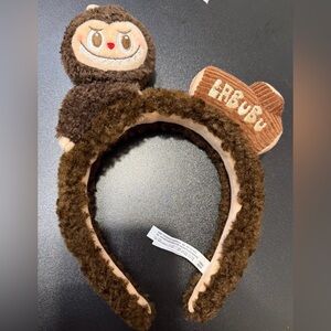 POP MART, POP LAND Exclusive Mokoko Labubu Headband